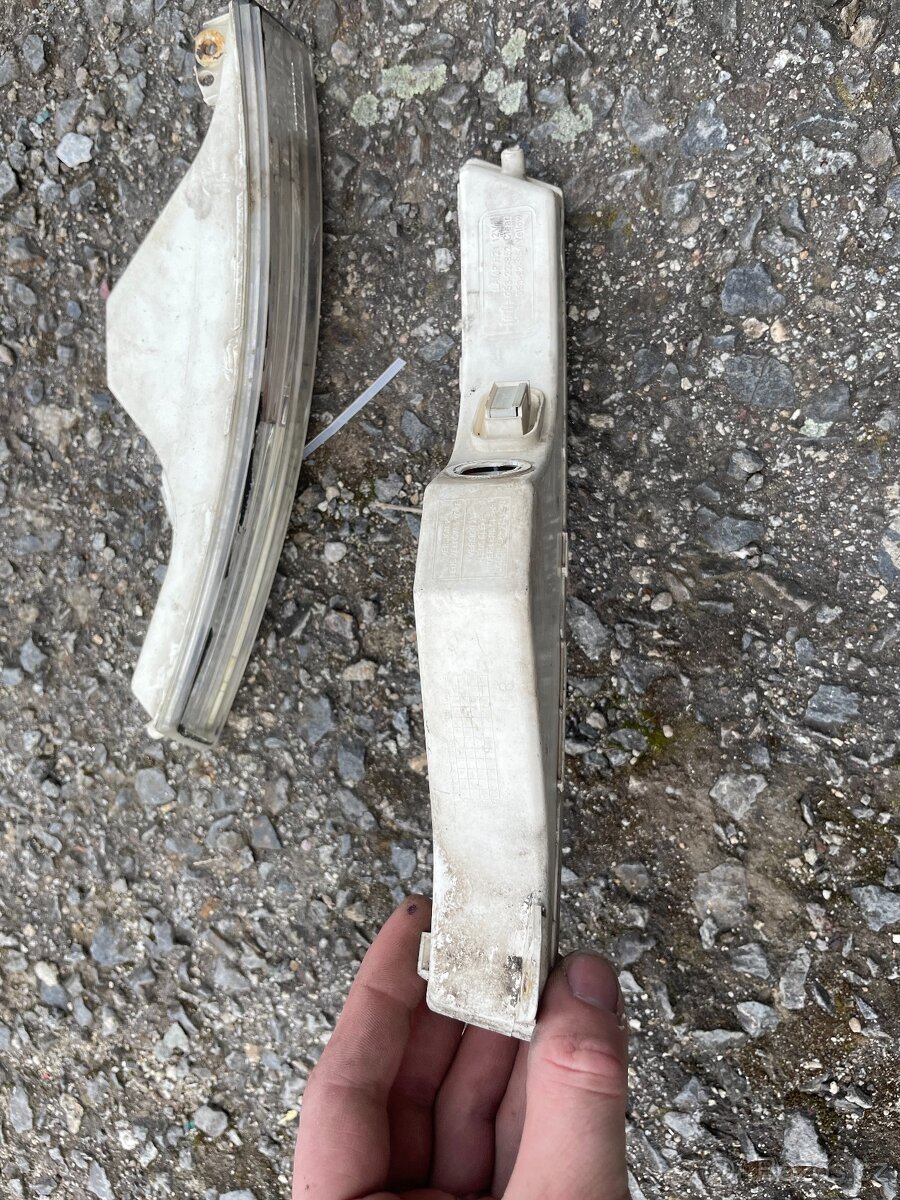 Blinkry Vw passat b6 - 3