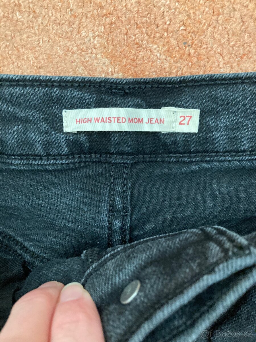Džíny Levis vel 27 - 3