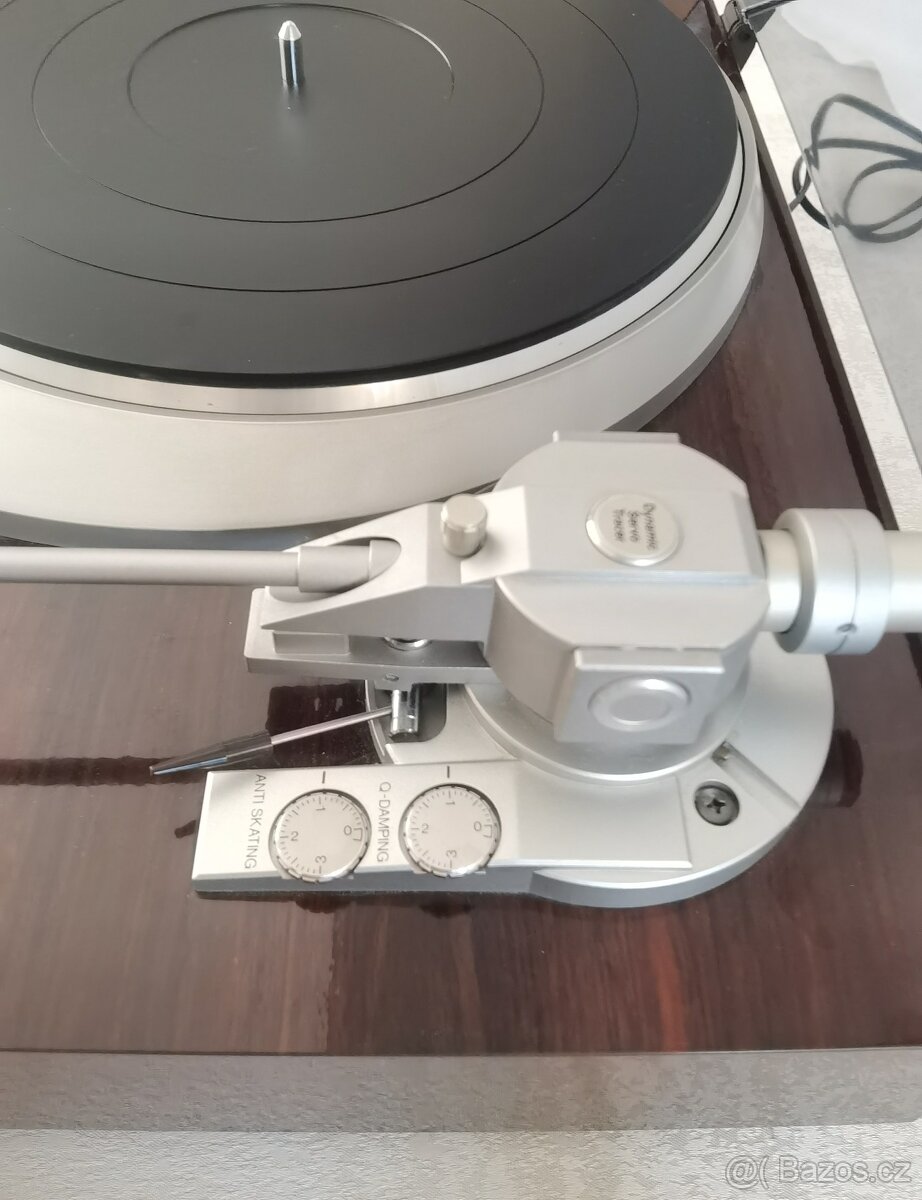 Gramofón Denon DP-57M - 3