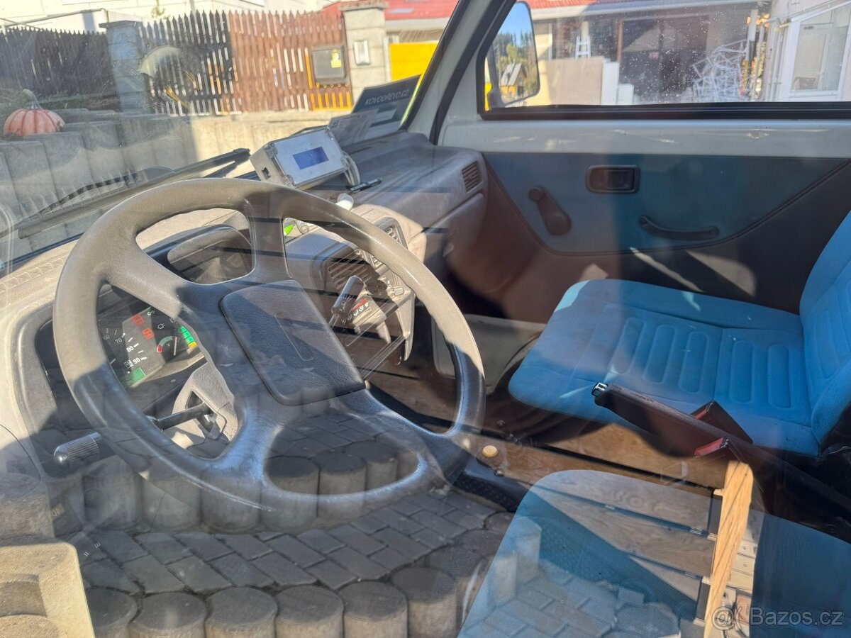 Piaggio Porter Elektro. - 3