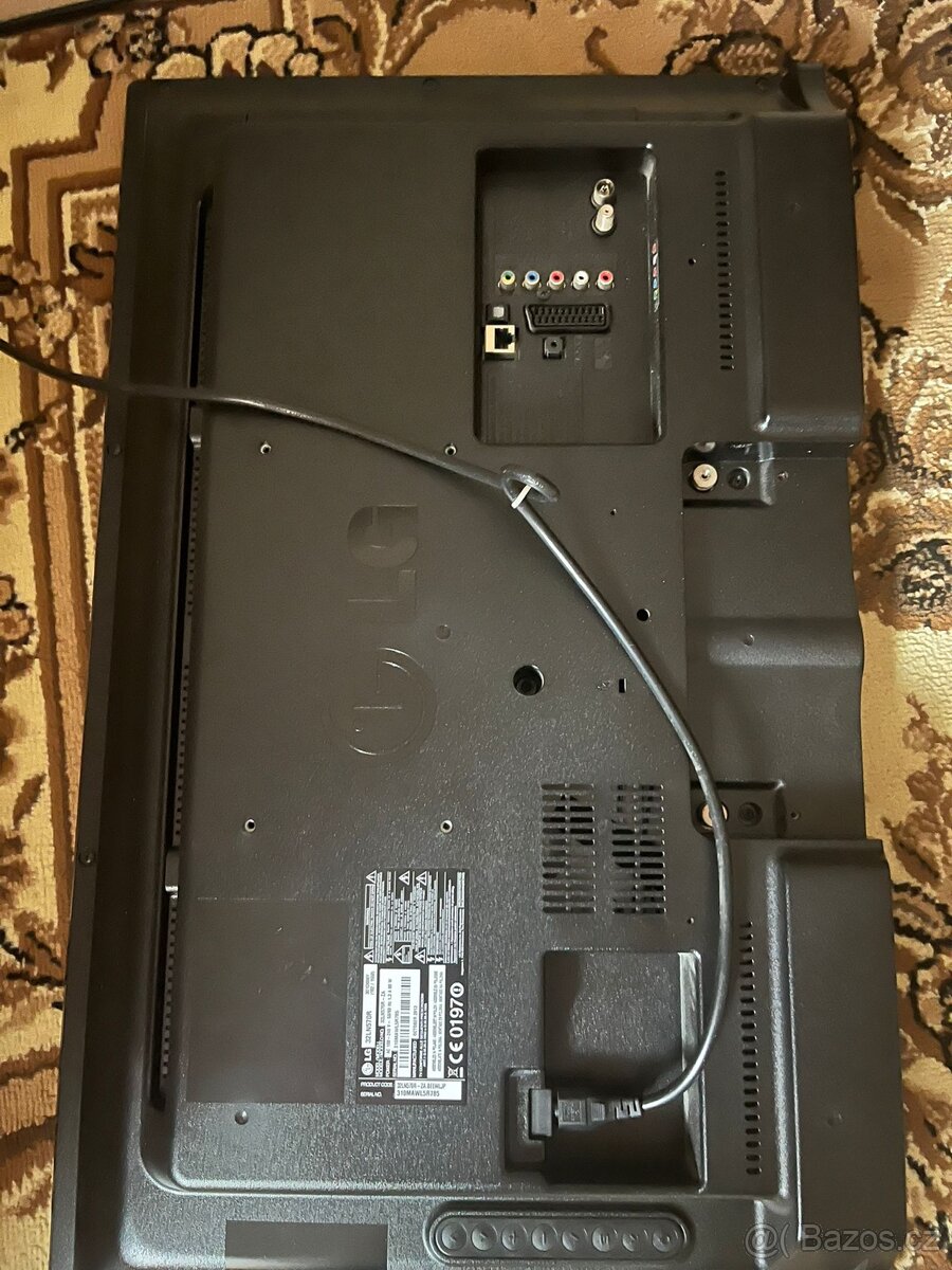 Televize LG - 3