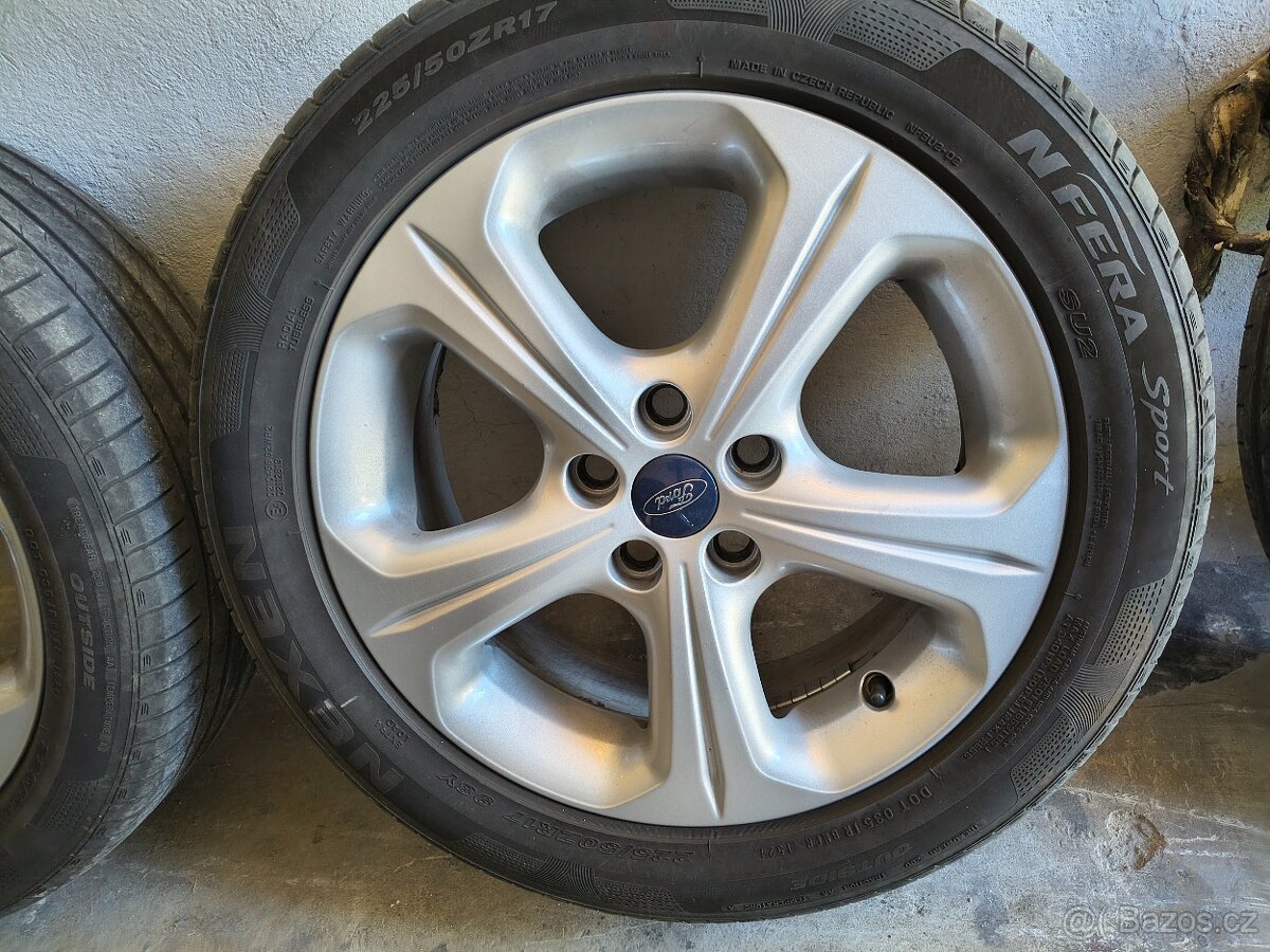 Pneu Ford Smax .Galaxy - 3