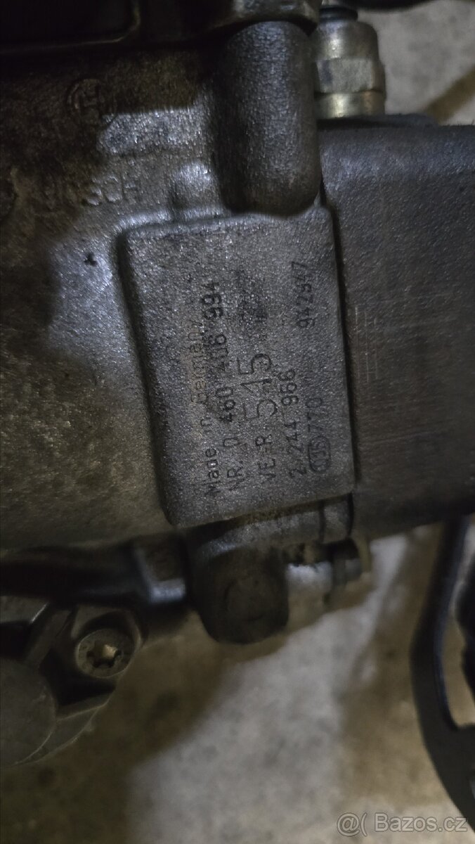 Bmw m51d25 palivove čerpadlo - 3