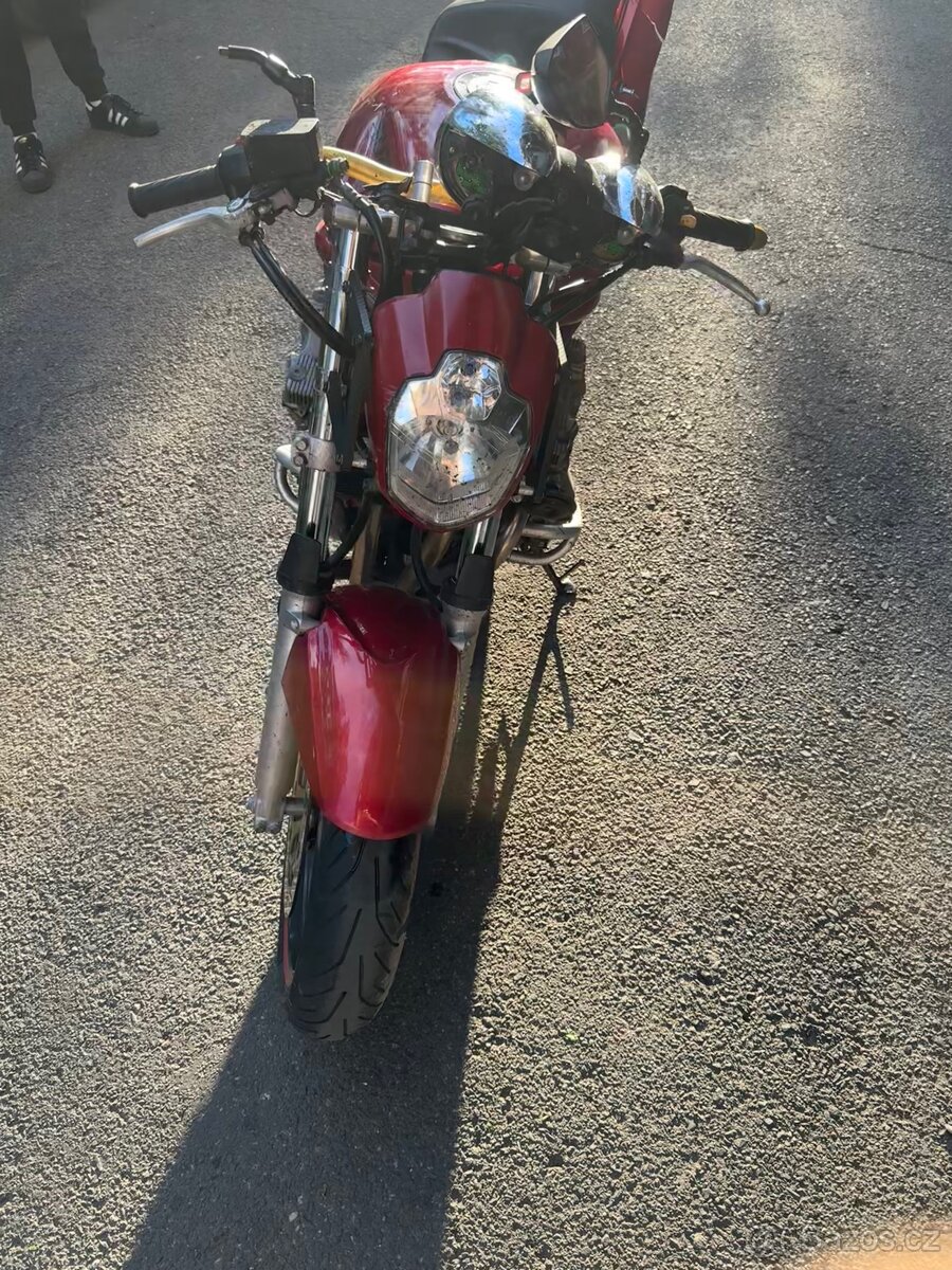Díly Suzuki gsf 600 bandit - 3