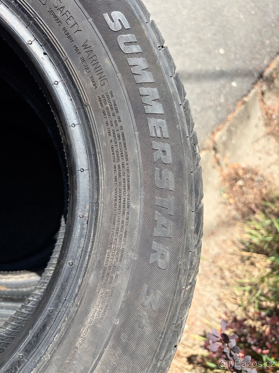 Letní pneu PointS 185/65 R14 - 3