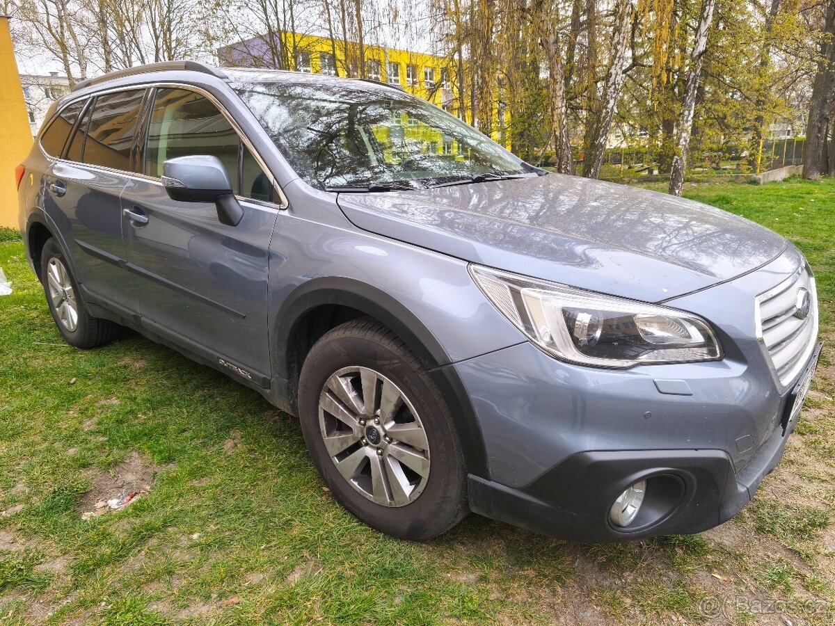 Subaru Outback 2.5i 2017 s LPG - 3