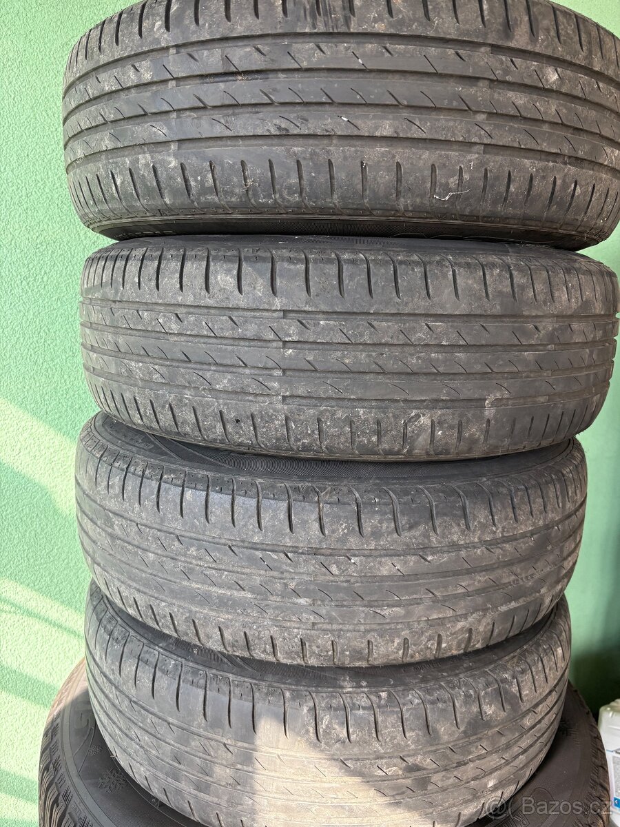Alu kola,6JX15H2 ET-38,5X100 - 3