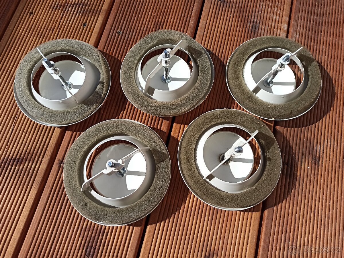 6x TALÍŘOVÝ VENTIL - 3