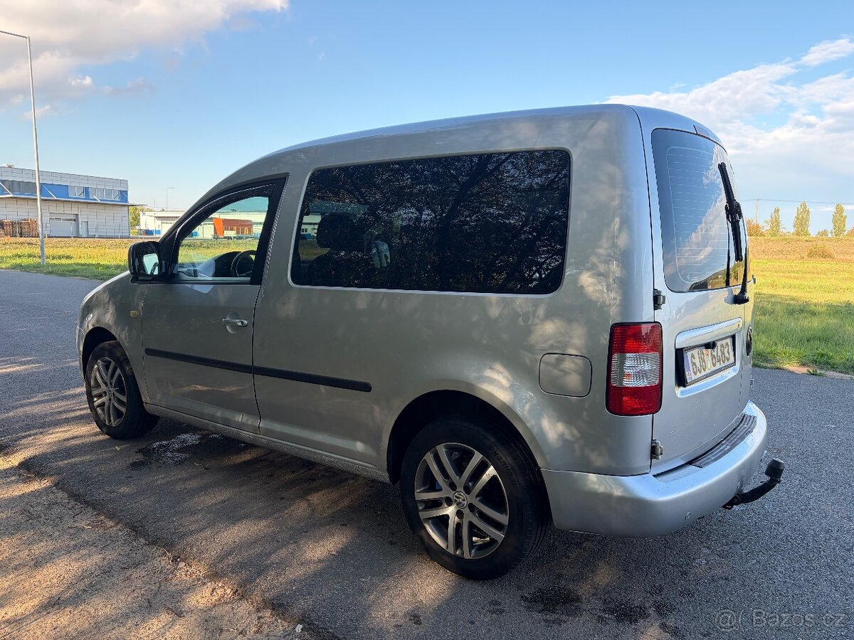 Volkswagen Caddy 2.0 SDI - 3