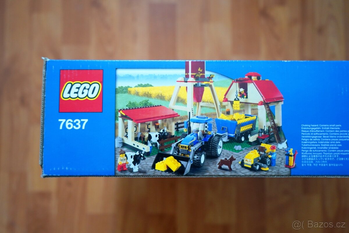 LEGO® City 7637 Farma - 3