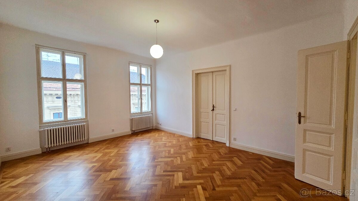 3kk Brno jeřábkova 123 m2, - 3