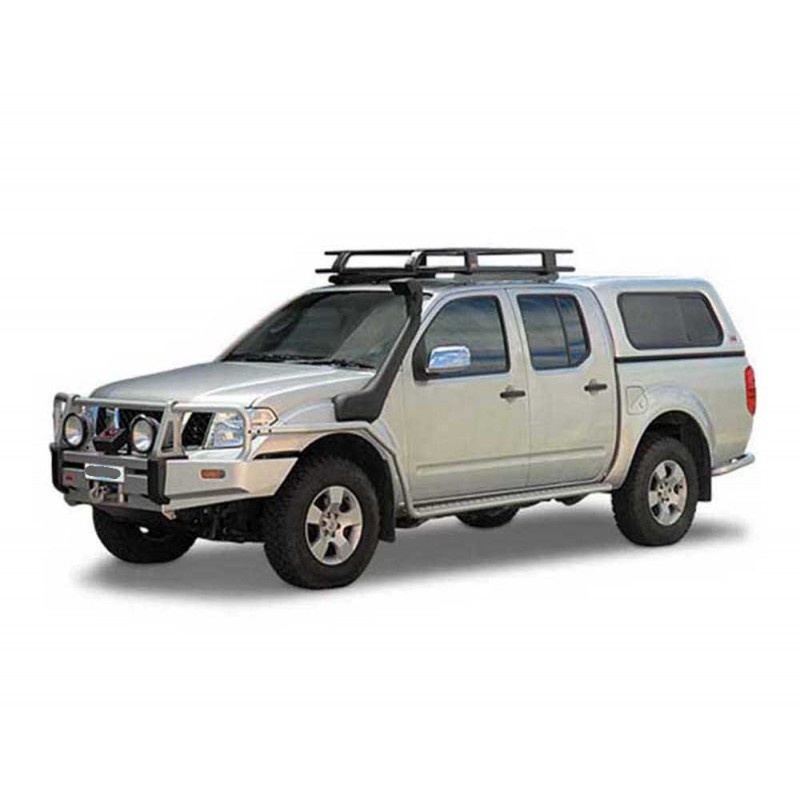 Šnorchl , zvýšené sání pro vozidla 4x4 offroad