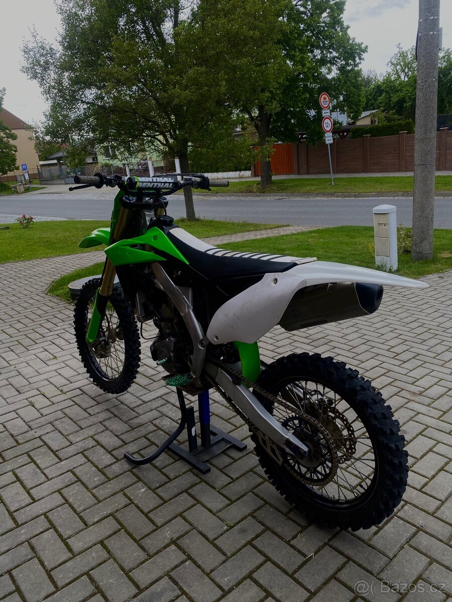 Kawasaki Kxf 250