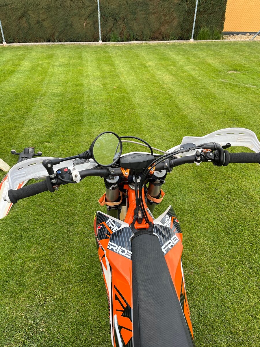 KTM freeride 350