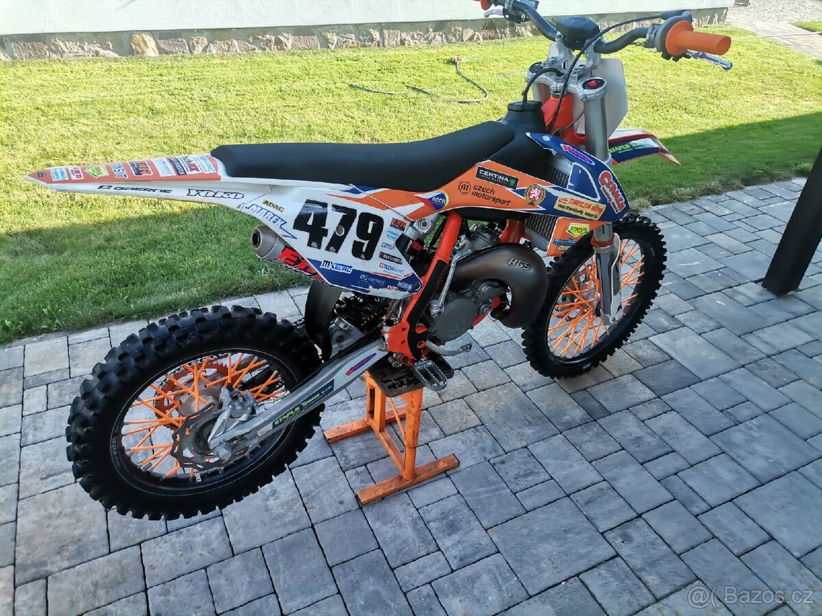 KTM SX 85