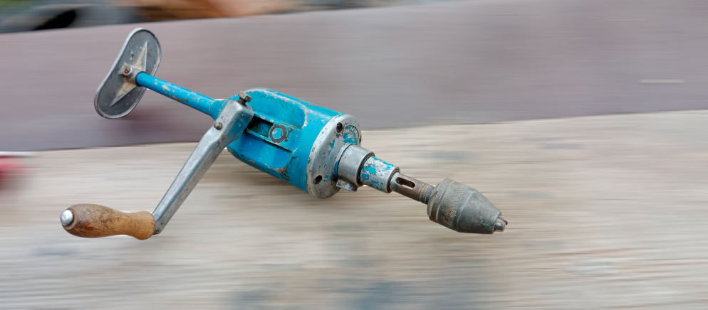 Ruční vrtačka - 3