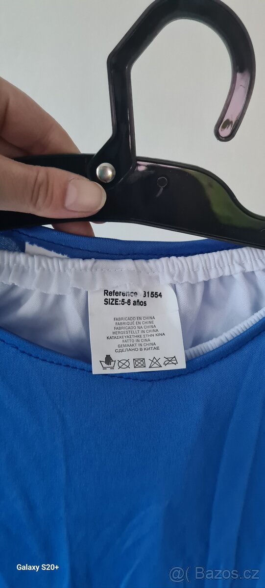 Maškarní kostým šmoula - 3