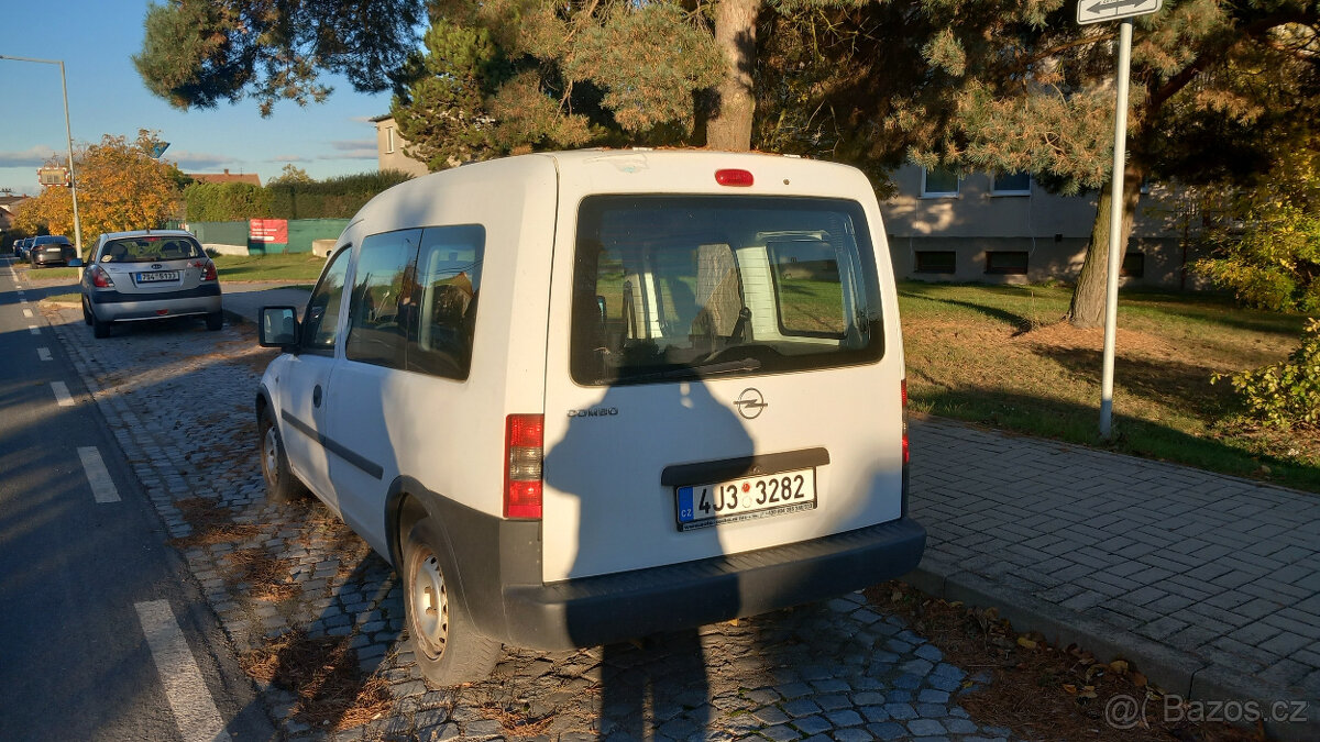 Opel Combo, k výměně motoru nebo ND (Z14XEP - zadřený) - 3