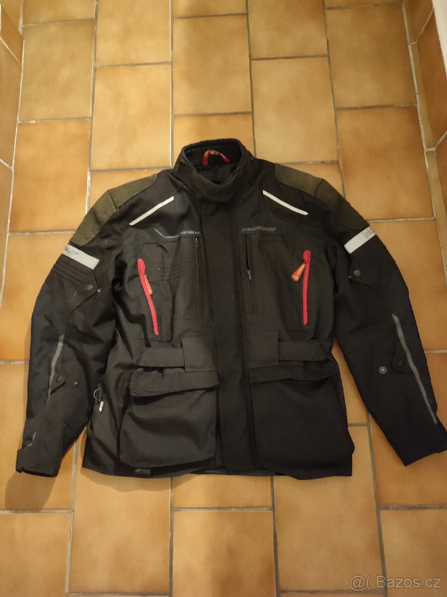 Bunda na motorku Nazran M - 3