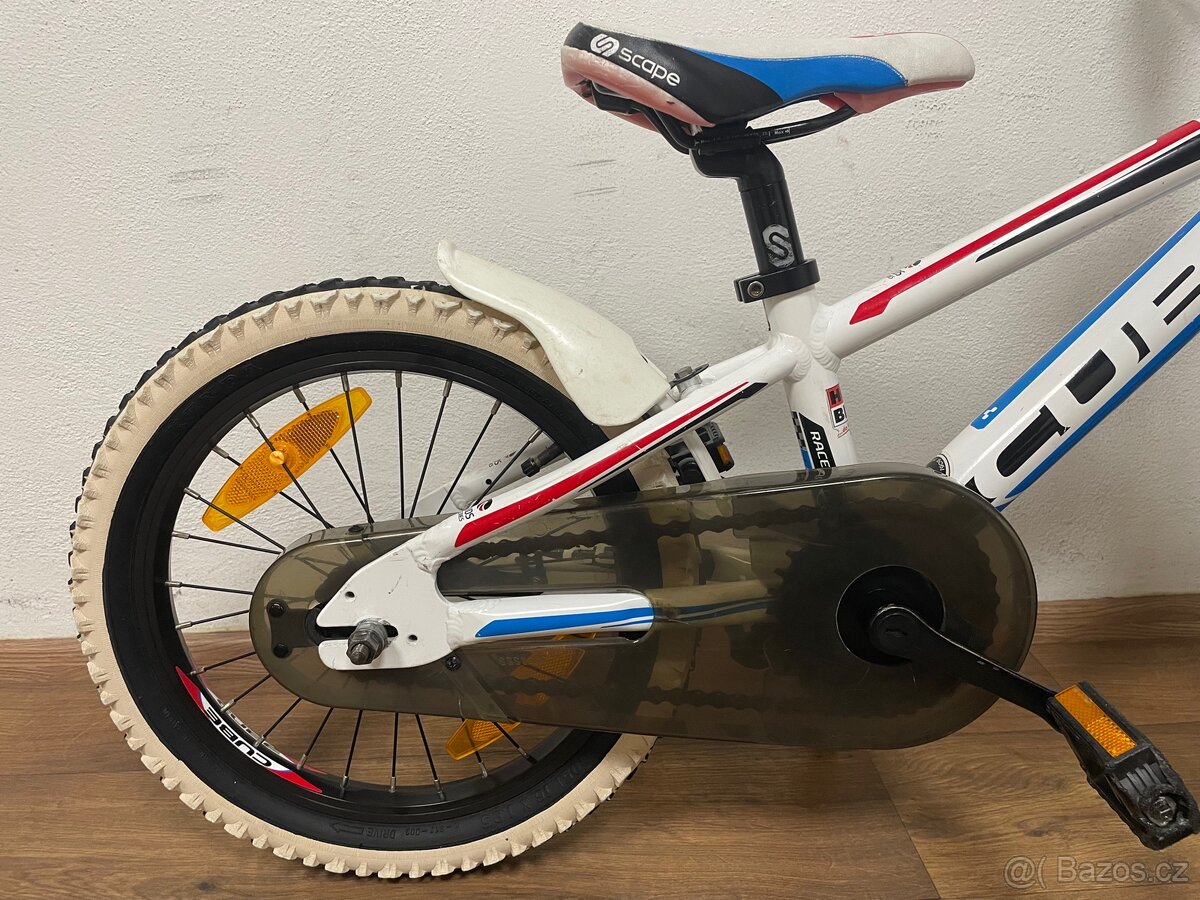 Dětské kolo Cube 160 Team 16” - 3