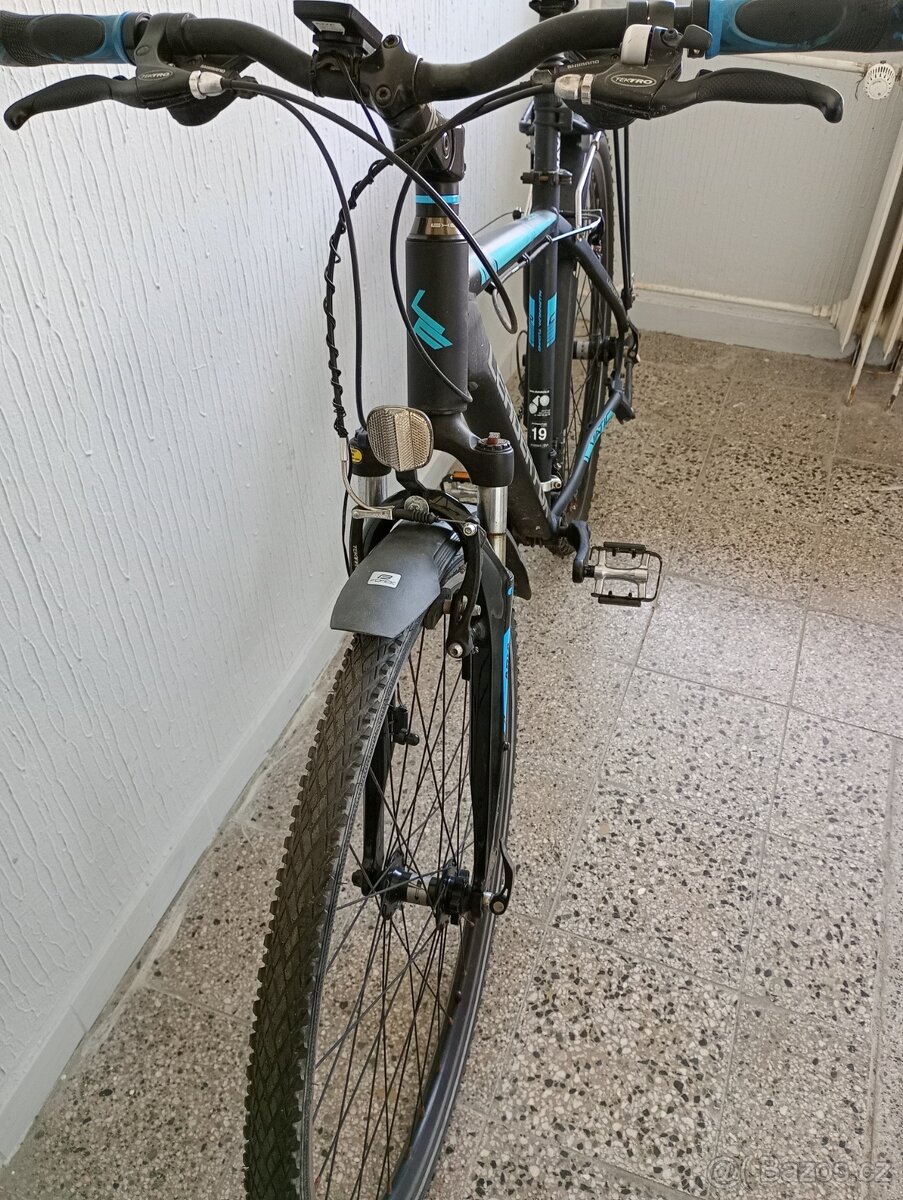 Leader Fox VIATIC Kross 28 - 3