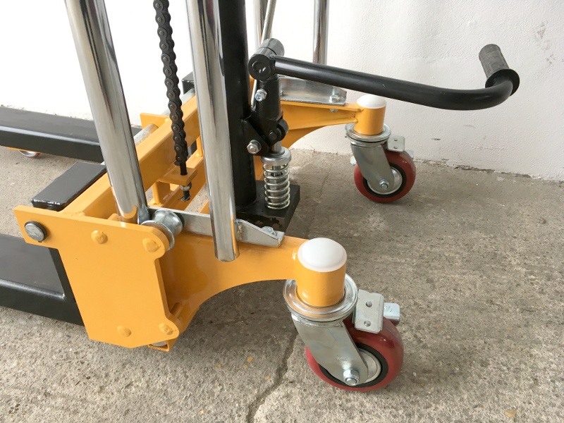 Ruční vysokozdvižný paletový vozík MFPJ1500 - 3