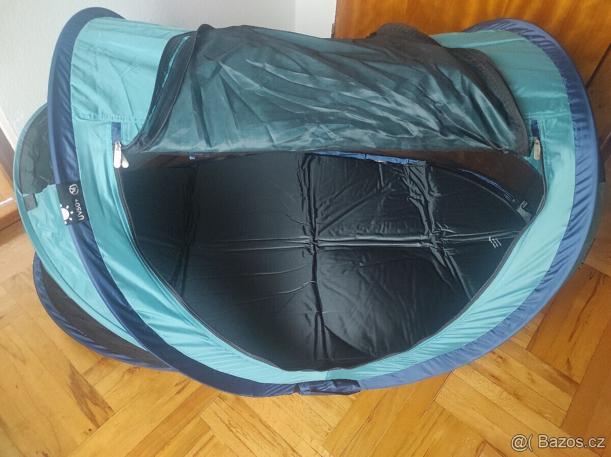 Dětská cestovní postýlka Deryan nepoužitá - 3