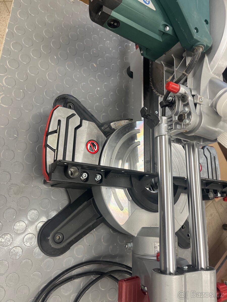 Pokosova pila Metabo - 3