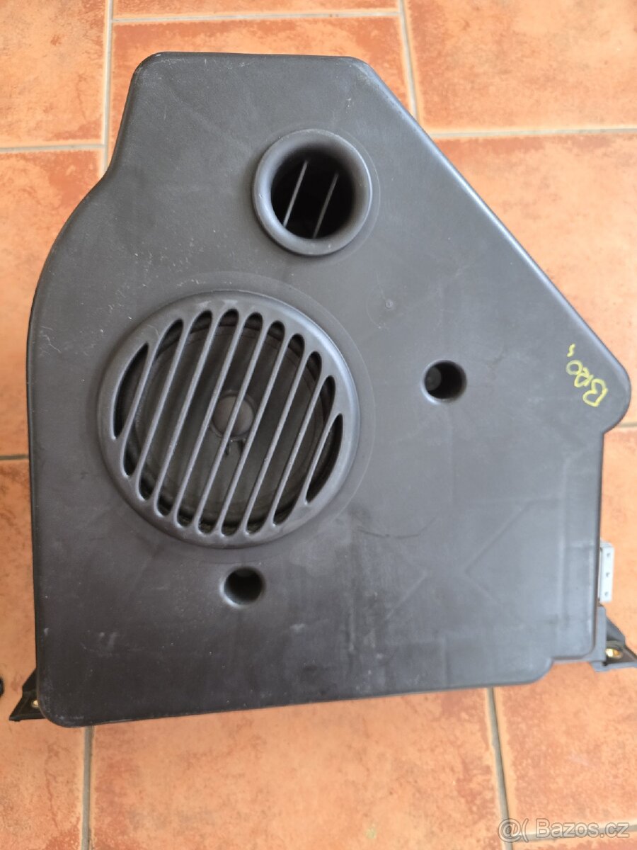 Fiat Bravo II subwoofer - 3