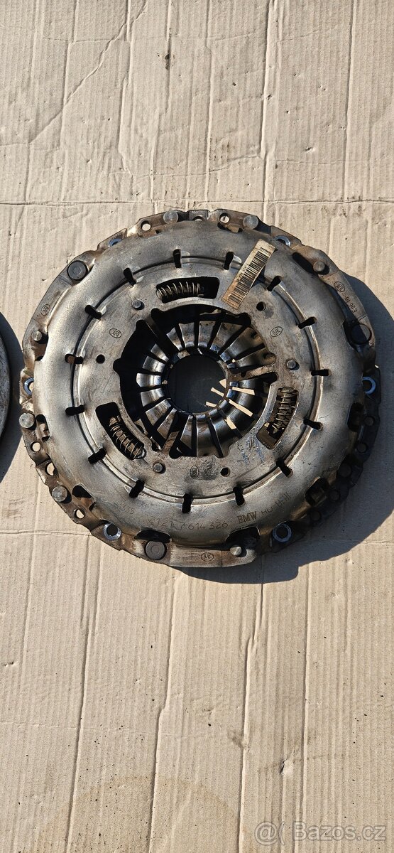 Setrvačník spojka BMW F20 F21 F31 F10 F18 X3 F25 - 3