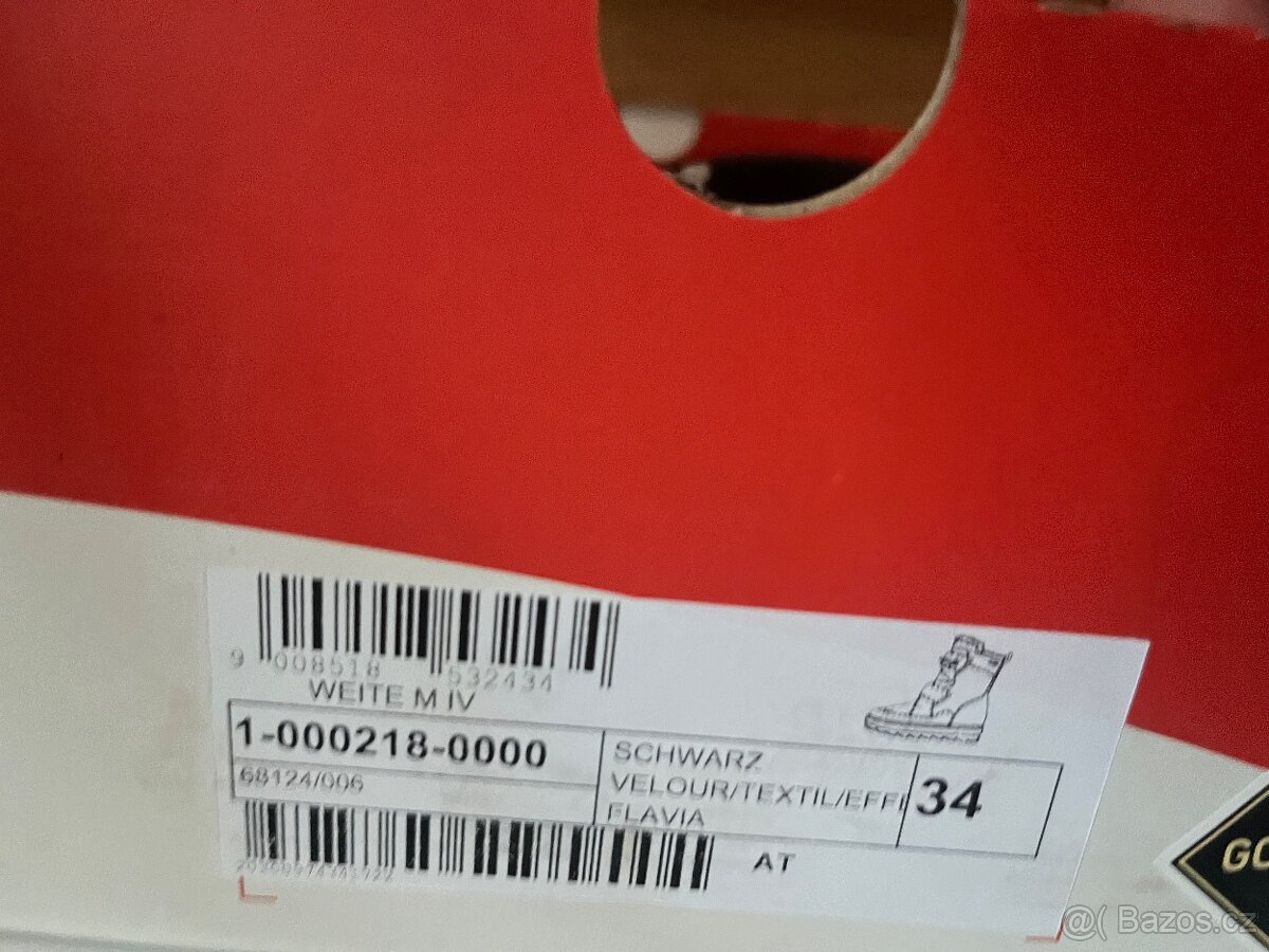 Zimní boty SuperFit - 3