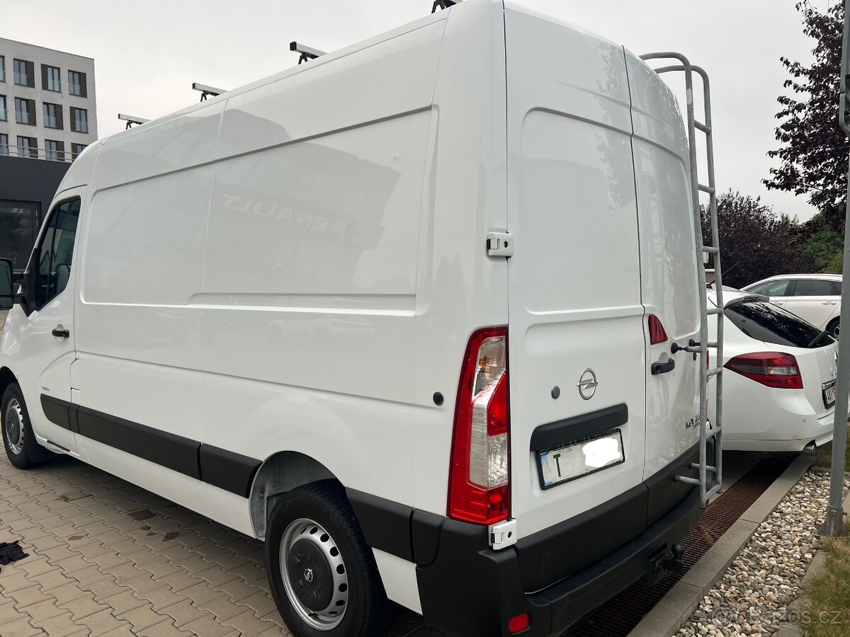 Renault MASTER L2H2. 130.000 KM - 3