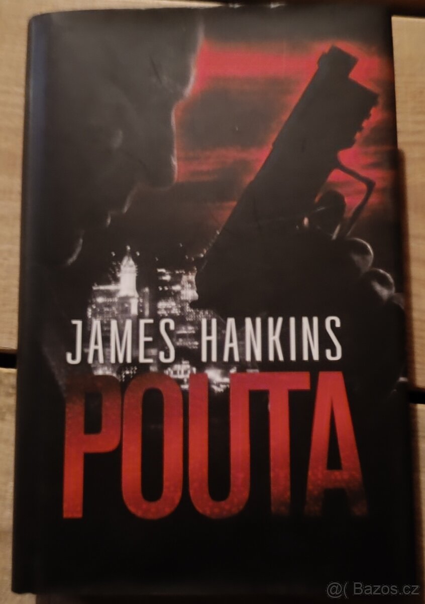 Knihy - thrillery, historické thrillery - 3