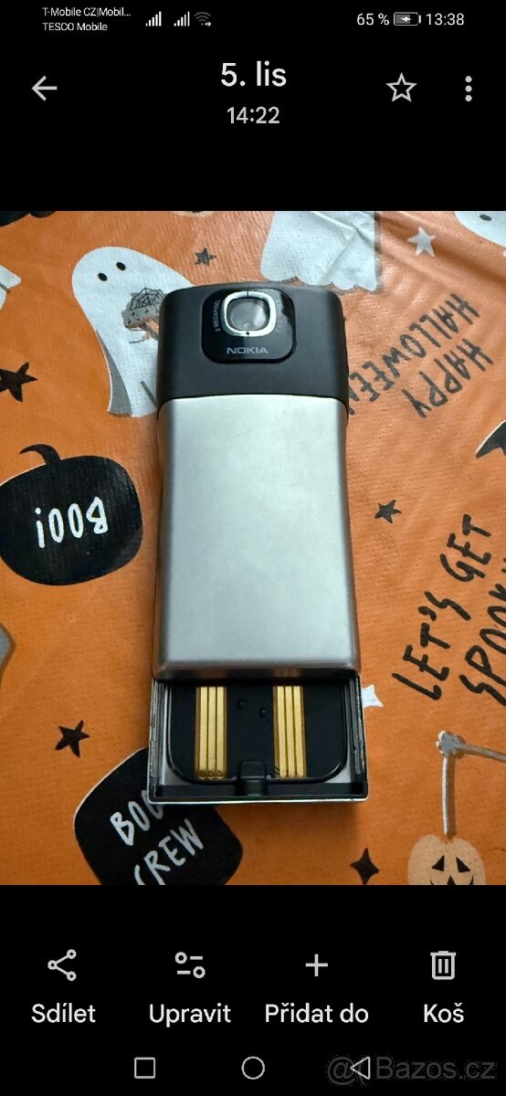 Nokia N91 stav 9/10 - 3