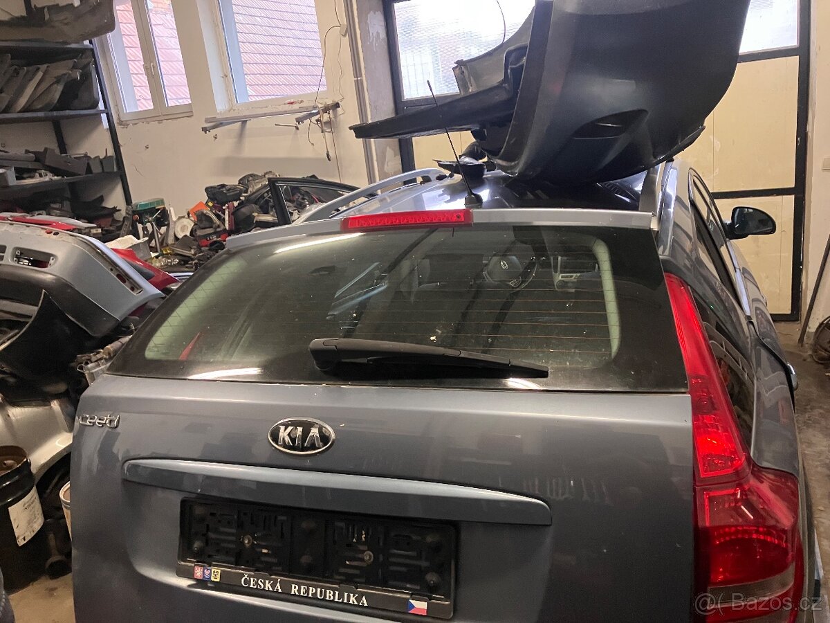 Kia ceed 2008 prave dvere - 3