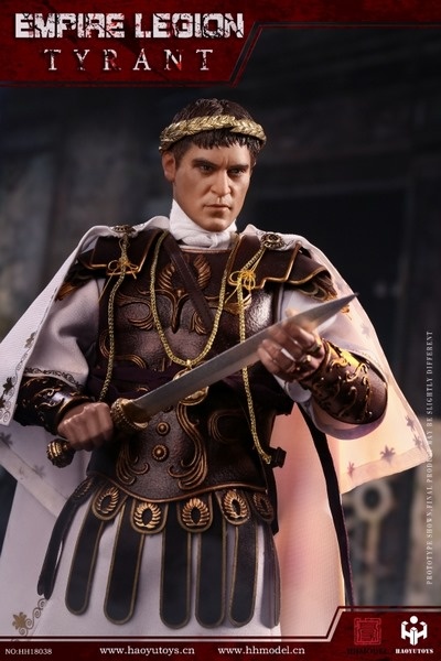Figurky Tyrant (Double Set Edition) - Imperial Legion 1/6 Ac - 3