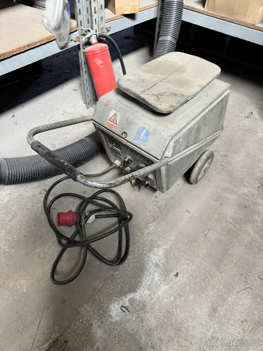 Svářečka ks 250 bez kabelů - 3