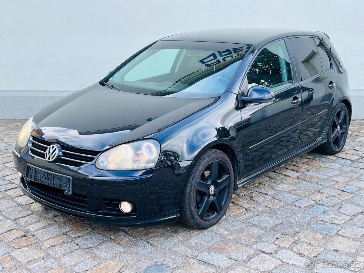 Golf 5 Sportline - 3