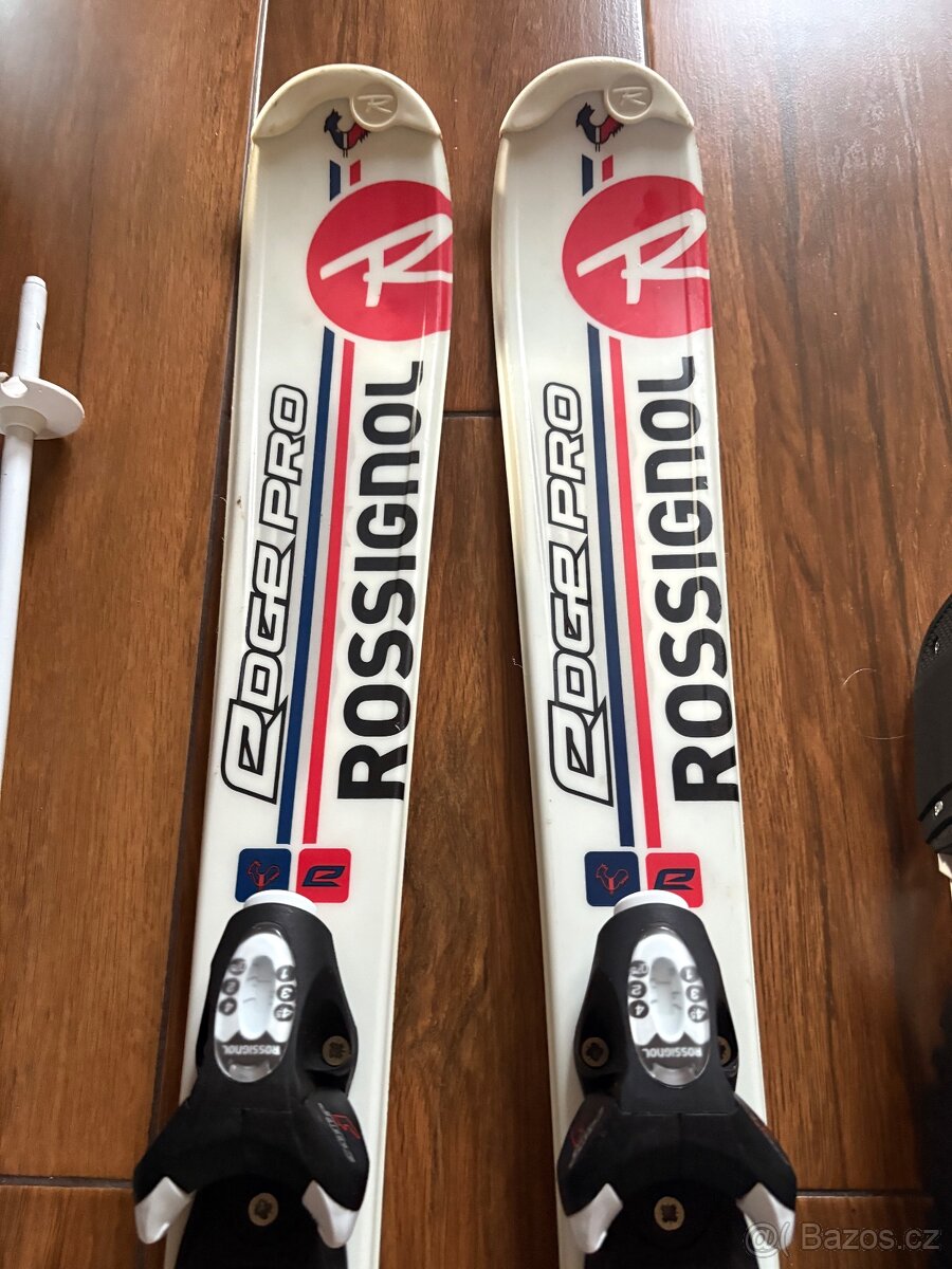 Dětské lyže 110 cm - 3