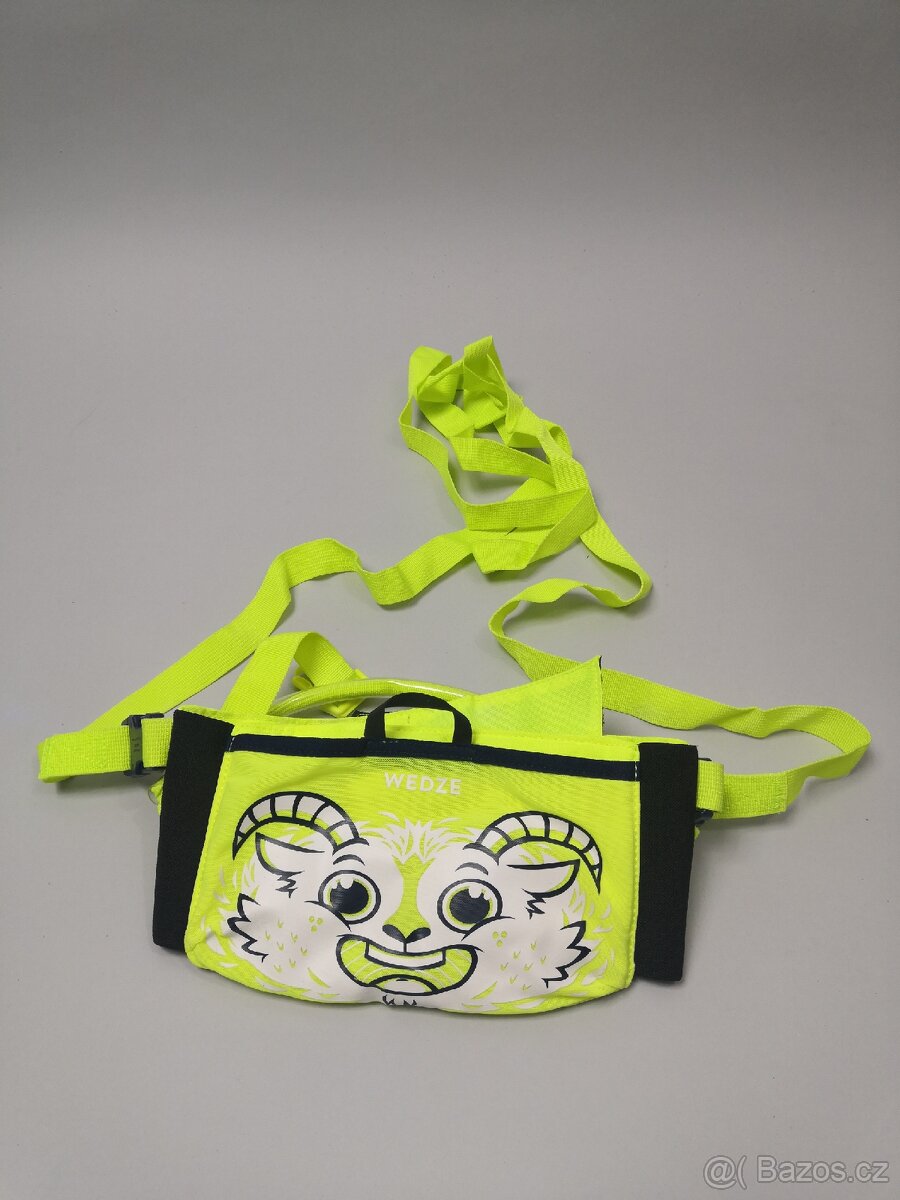 Dětský lyžařský pás Wed'ze - 3