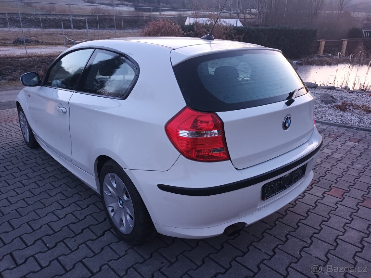 BMW 118i 90KW 2010 134.000km dvoje kola... - 3