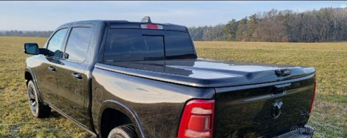 DODGE RAM 5. GEN - KRYT KORBY - JAKO NOVÝ