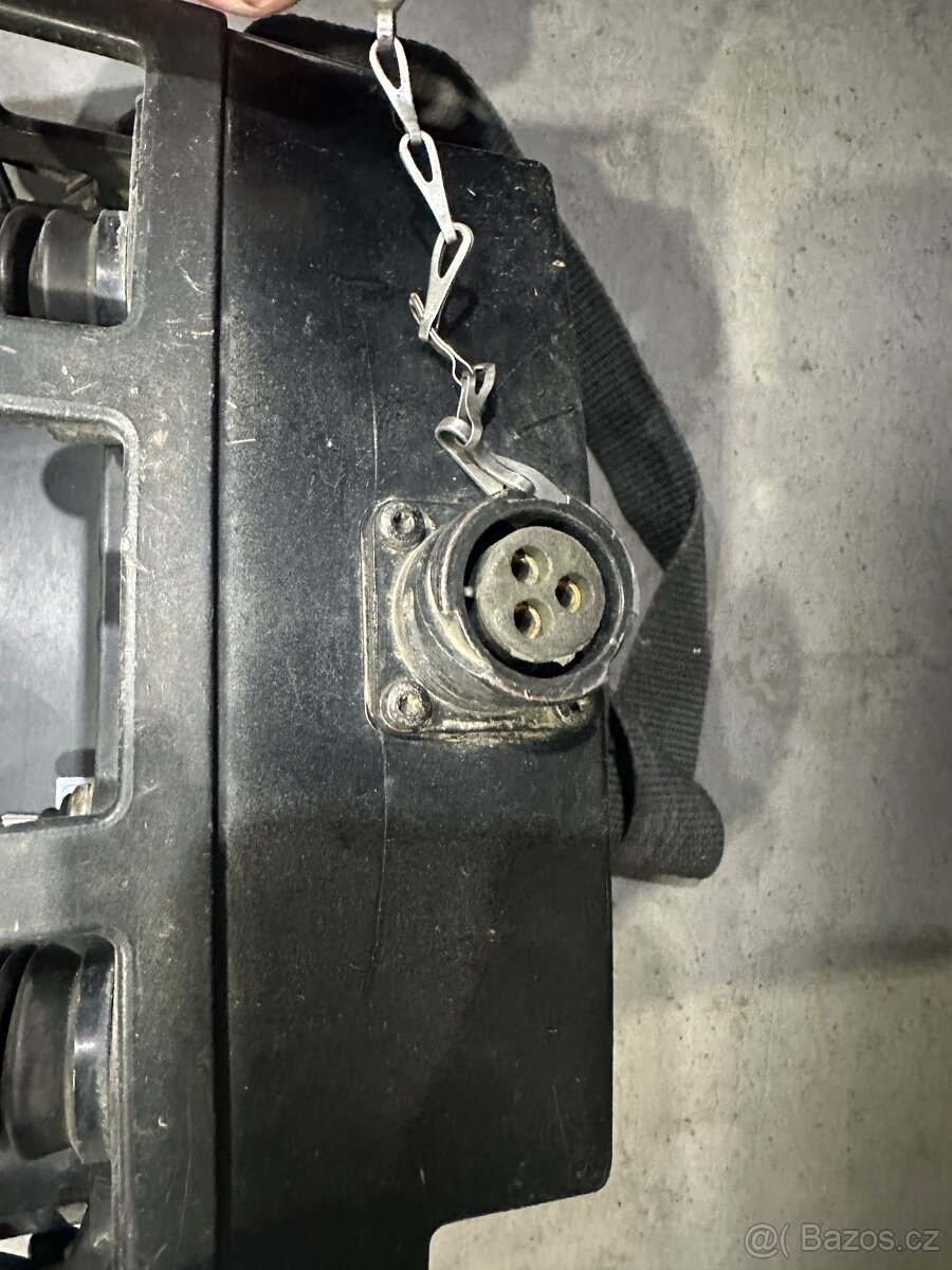 Dálkový ovladač Wacker - 3