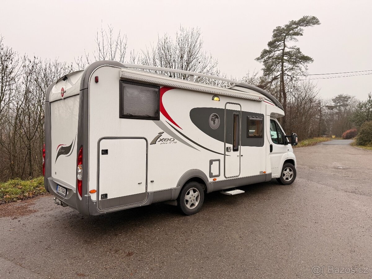 Bürstner ixeo plus IT 710 2,3JTD - 3