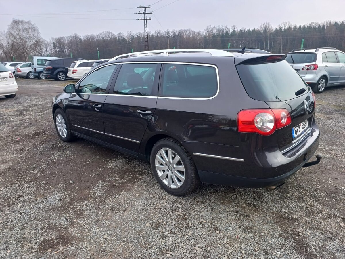 Volkswagen Passat 2.0 TDI, Highline, ALU, AUTOMAT-DSG - 3