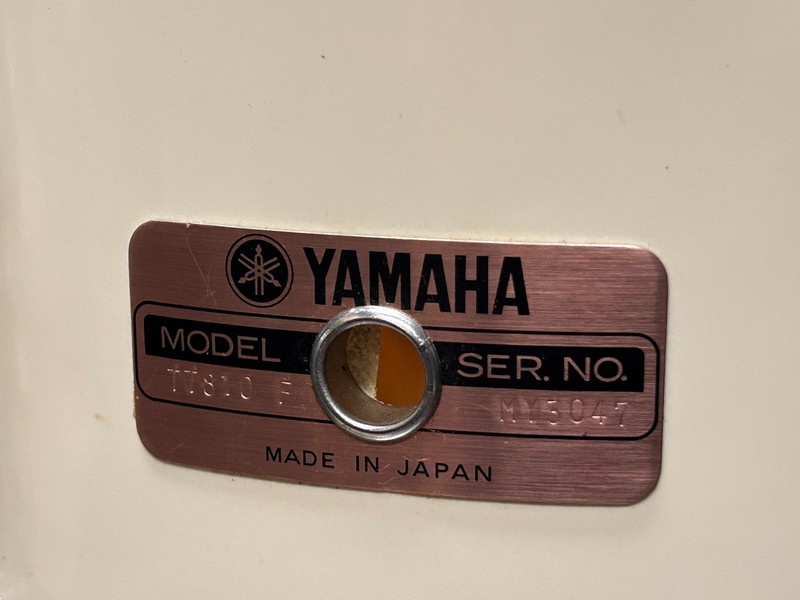 Yamaha Tour Custom - 3