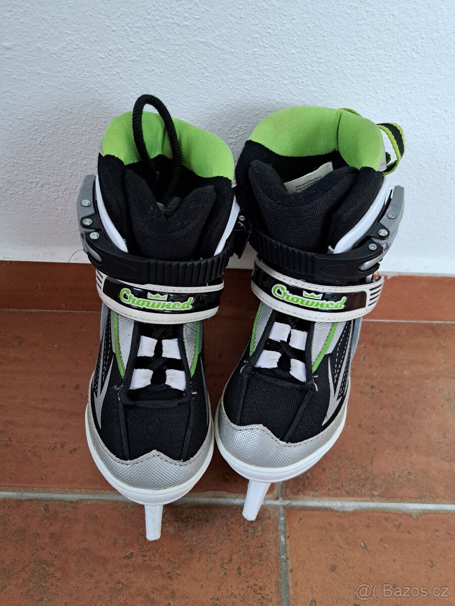 Dětské brusle velikost.29-32 - 3