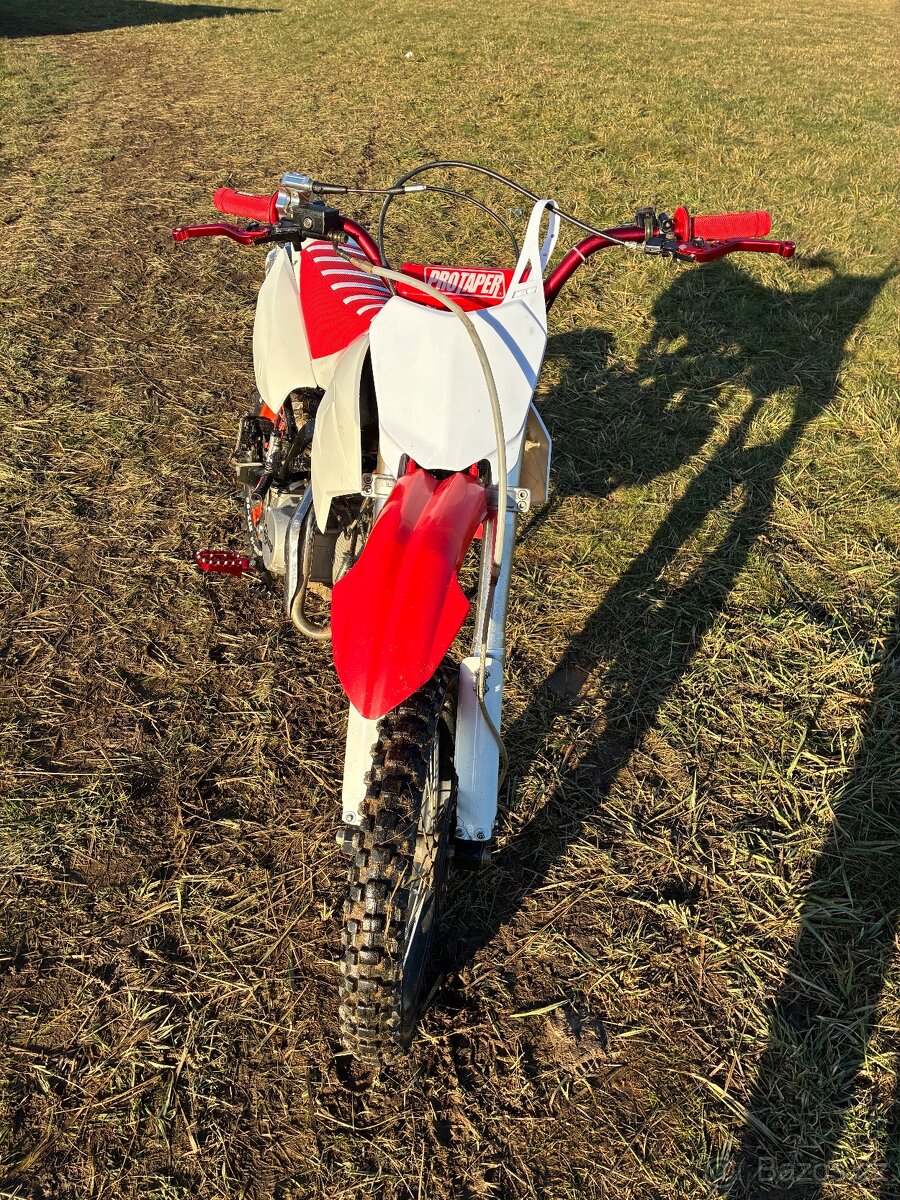 Pitbike Kayo TT140 + rám a díly - 3