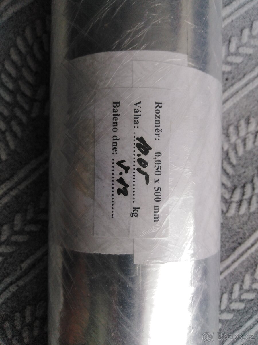 Silná AL folie 10kg. - 3