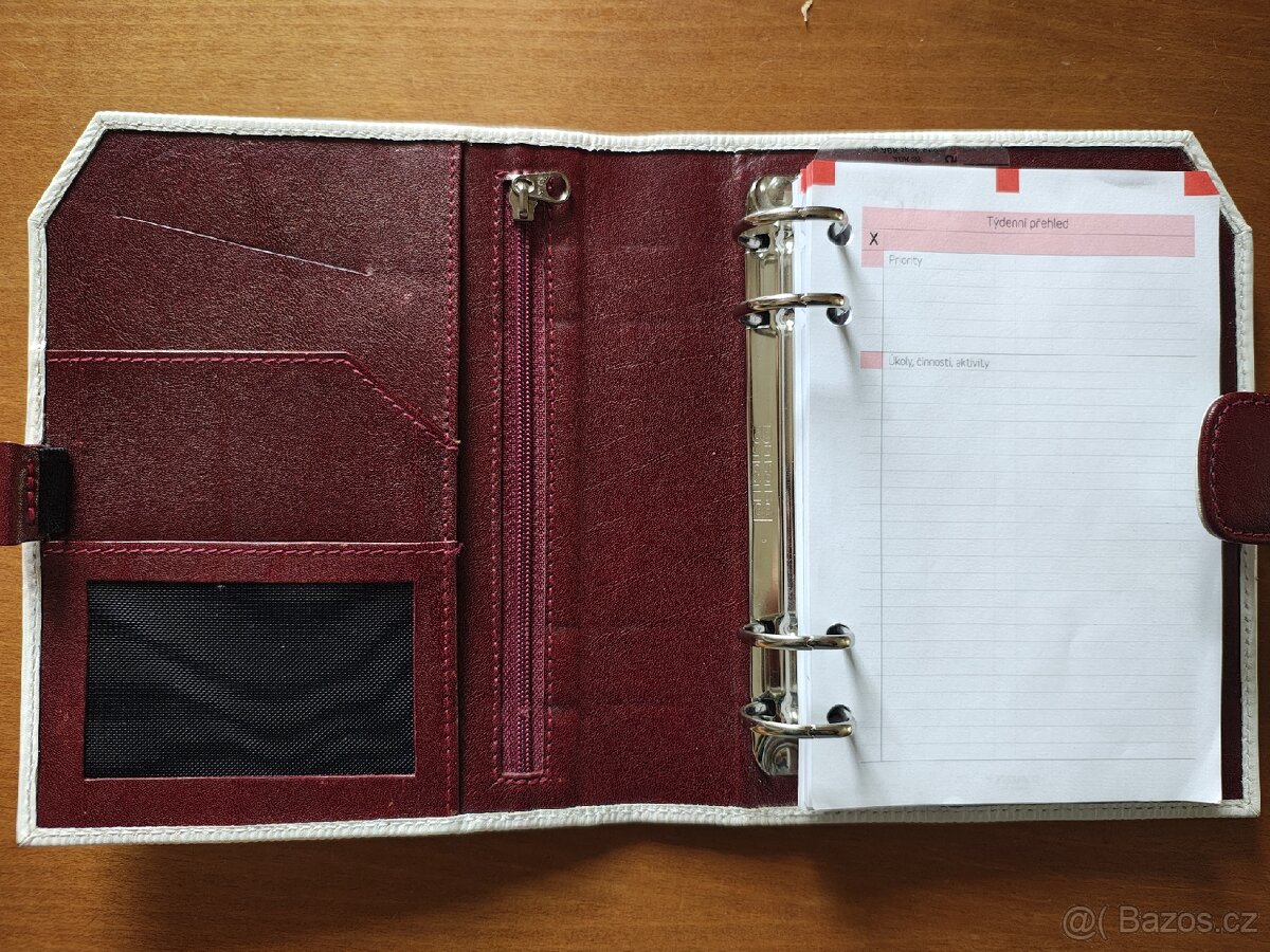 Diář ADK velikost A5 - 3